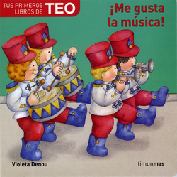 Me gusta la música