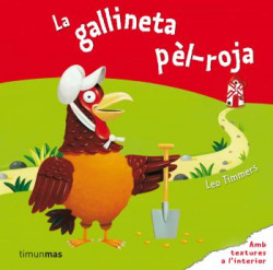 La gallineta pèl-roja