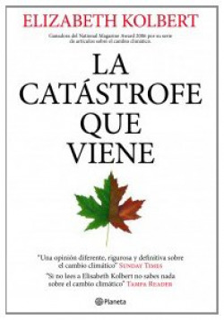 La catástrofe que viene