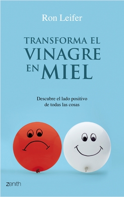 Transforma el vinagre en miel