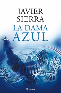 La dama azul