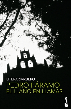 Pedro Paramo y el llano en llamas