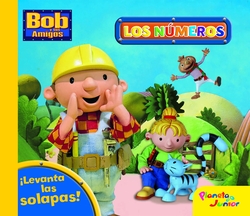 Bob y sus amigos. Los números