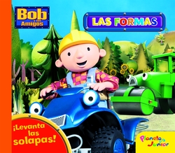 Bob y sus amigos. Las formas