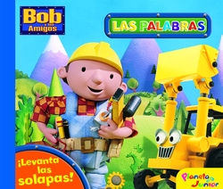 Bob y sus amigos. Las palabras