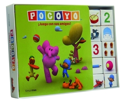 Pocoyo íJuega con sus amigos!