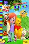 Mis amigos Tigger & Pooh. Actividades con adhesivos