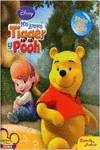 Mis amigos Tigger y Pooh. Pinta con agua