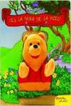 WINNIE THE POOH. Marioneta Winnie. ¡Es la hora de la miel! .