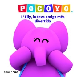 L'Elly, la teva amiga més divertida