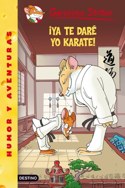 íYa te daré yo karate!