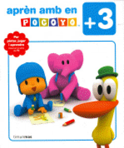 Aprèn amb en Pocoyó +3