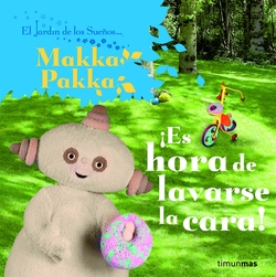 íEs hora de lavarse la cara!