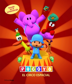 Pocoyó y el circo espacial