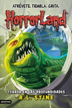 Terror en las profundidades