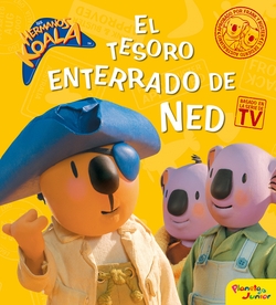 Hermanos Koala. El tesoro enterrado de Ned
