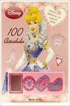 Princesas. 100 actividades con sellos y stickers