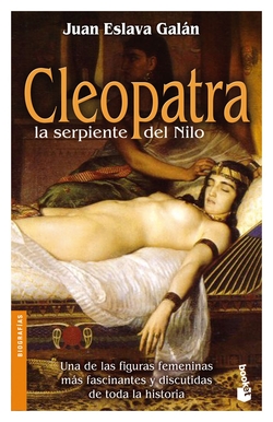 CLEOPATRA,SERPIENTE DEL NILO (DIVULGACION)