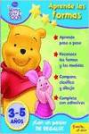 Winnie the Pooh. Aprende las formas