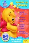 Winnie the Pooh. Aprende los colores