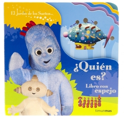 ¿Quién es?
