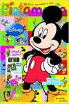 Mickey y sus amigos. Pintamanía ceras