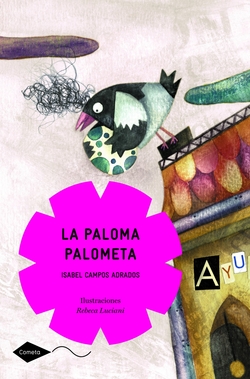 La paloma palometa