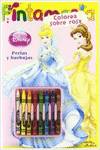 Princesas Disney. Perlas y burbujas