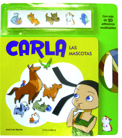 Carla. Las mascotas