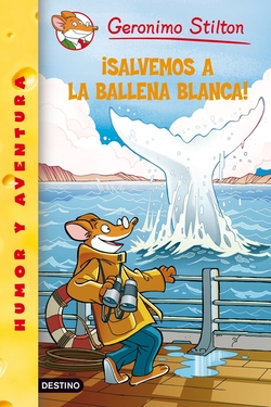 íSalvemos a la ballena blanca!