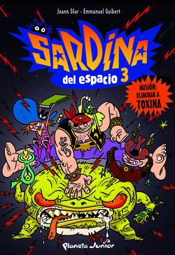 Misión: Eliminar a Toxina