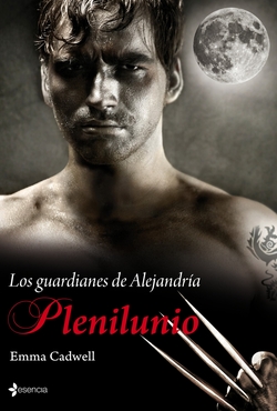 Los guardianes de Alejandría. Plenilunio