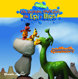 EPI Y BLAS. CAVERNICOLAS