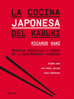 La cocina japonesa del Kabuki