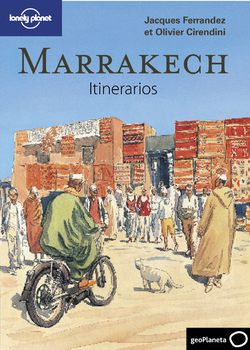 Itinerarios Marrakech 2011