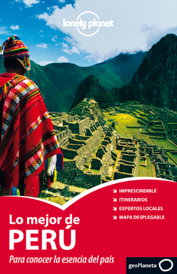 Lo mejor de Perú 1