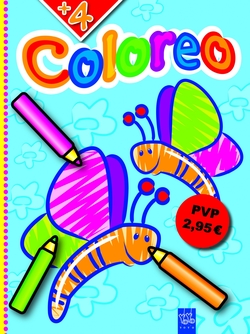Coloreo +4