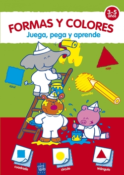 Formas y colores