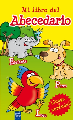 Mi libro del Abecedario