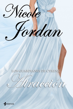 Los guardianes de Cyrene. Atracción