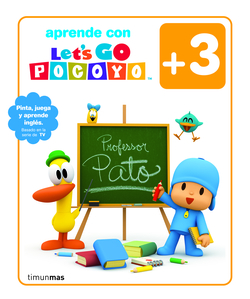 Aprende con Let s Go Pocoyo +3