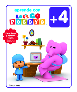 Aprende con Let s Go Pocoyo +4