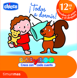 ¡Todos a dormir!
