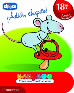 íAdiós, chupete!