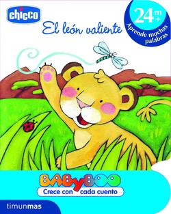 El león valiente