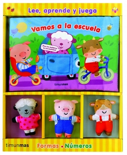 Vamos a la escuela