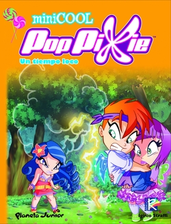 PopPixie. Un tiempo loco