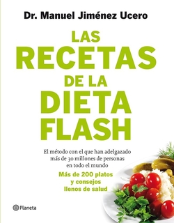 Las recetas de la dieta flash