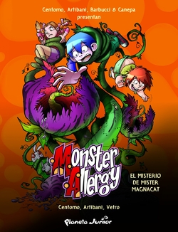 El misterio de mister Magnacat