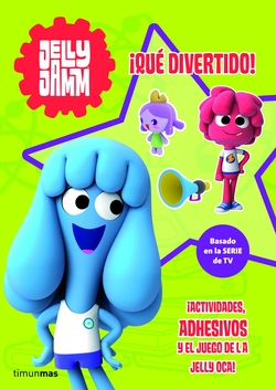 Jelly Jamm. íQué divertido!